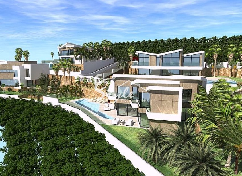 New build - Villa - Calpe
