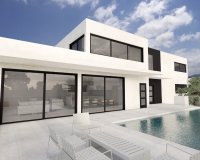 New build - Villa - Calpe