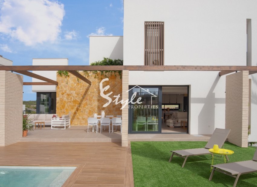 New build - Villa - Campoamor - Dehesa de Campoamor