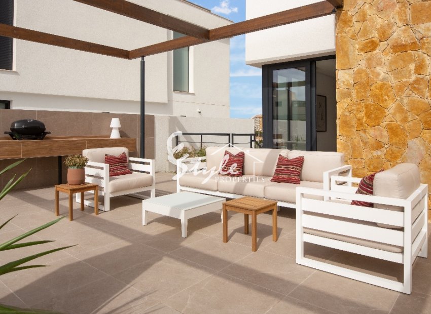 New build - Villa - Campoamor - Dehesa de Campoamor