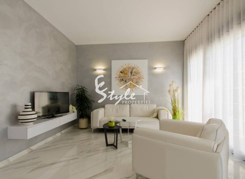 New build - Villa - Campoamor - Dehesa de Campoamor