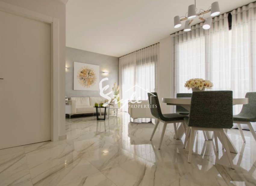 New build - Villa - Campoamor - Dehesa de Campoamor