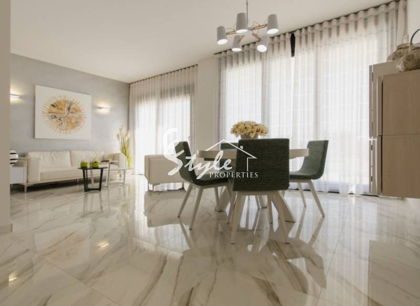 New build - Villa - Campoamor - Dehesa de Campoamor