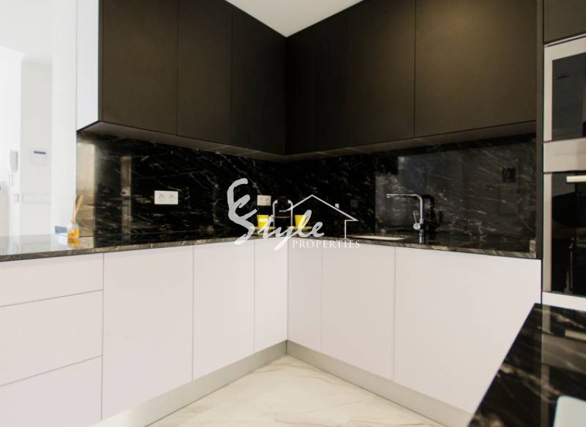 New build - Villa - Campoamor - Dehesa de Campoamor