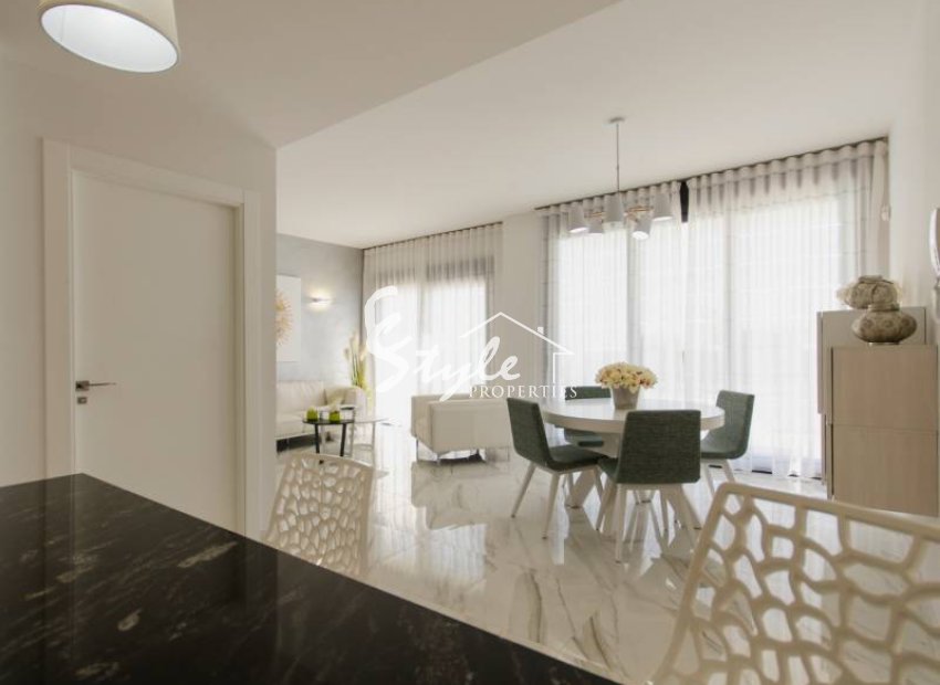 New build - Villa - Campoamor - Dehesa de Campoamor