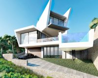 New build - Villa - Campoamor - Dehesa de Campoamor
