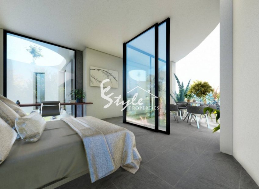 New build - Villa - Campoamor - Dehesa de Campoamor