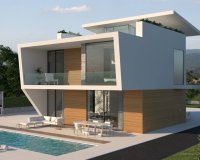 New build - Villa - Campoamor - Dehesa de Campoamor