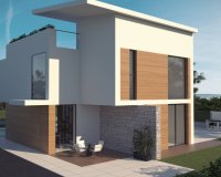 New build - Villa - Campoamor - Dehesa de Campoamor