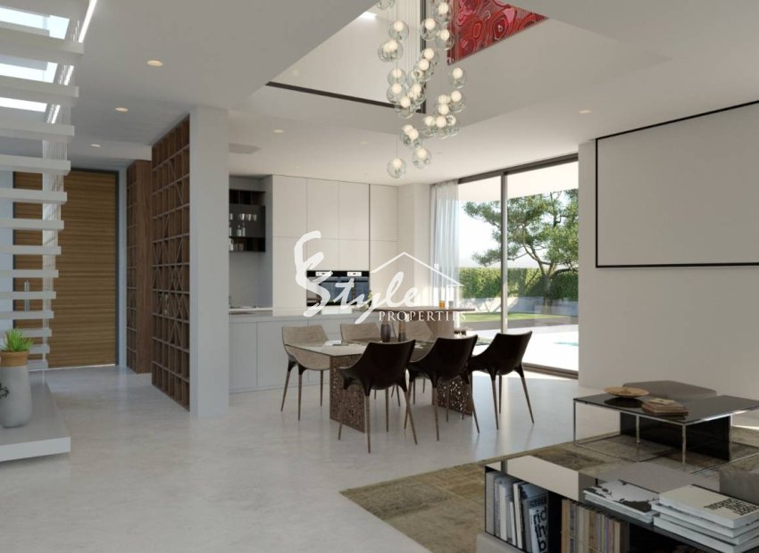 New build - Villa - Campoamor - Dehesa de Campoamor