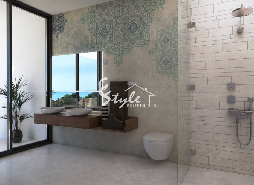 New build - Villa - Campoamor - Dehesa de Campoamor