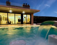 New build - Villa - Campoamor - Dehesa de Campoamor