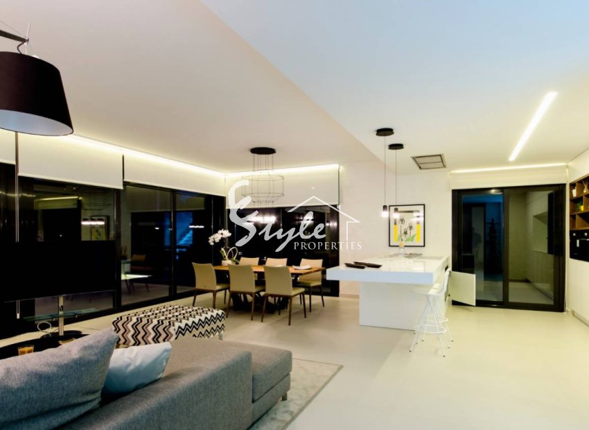 New build - Villa - Campoamor - Dehesa de Campoamor