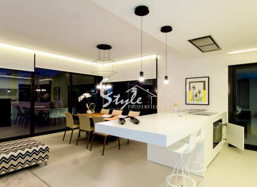 New build - Villa - Campoamor - Dehesa de Campoamor