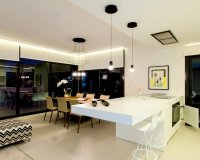 New build - Villa - Campoamor - Dehesa de Campoamor