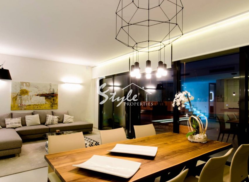 New build - Villa - Campoamor - Dehesa de Campoamor