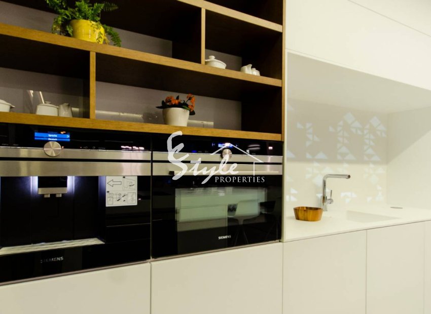 New build - Villa - Campoamor - Dehesa de Campoamor