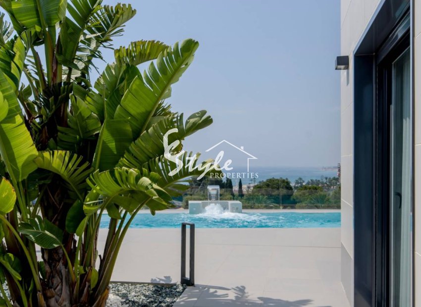 New build - Villa - Campoamor - Dehesa de Campoamor