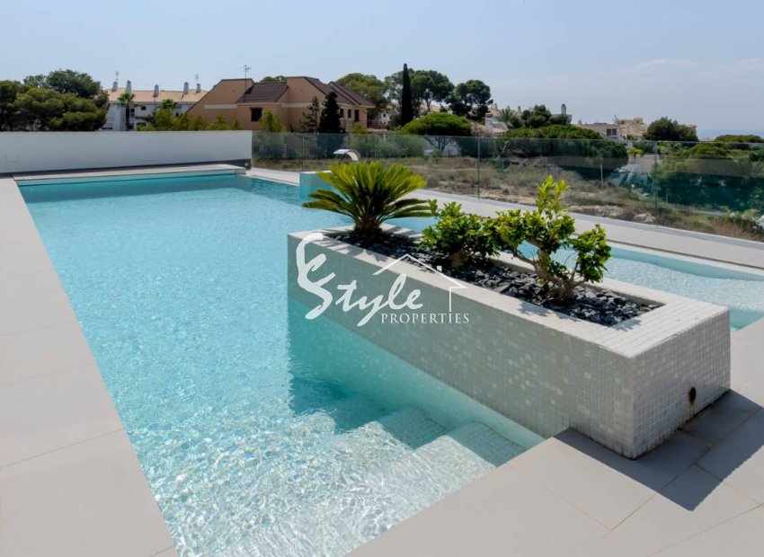 New build - Villa - Campoamor - Dehesa de Campoamor