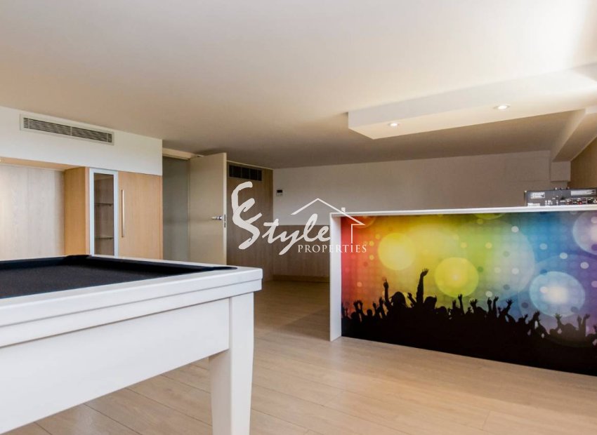 New build - Villa - Campoamor - Dehesa de Campoamor