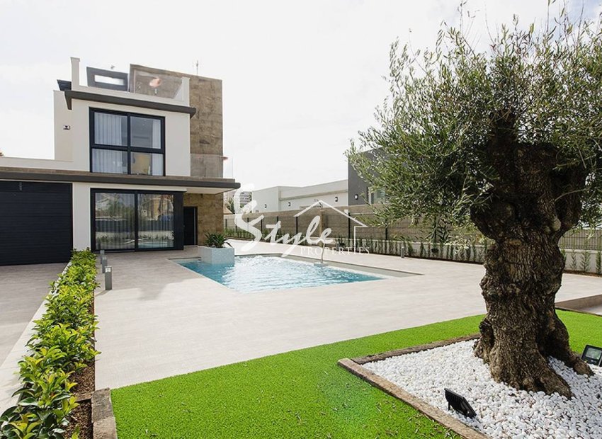 New build - Villa - Campoamor - Dehesa de Campoamor