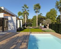 New build - Villa - Campoamor - Dehesa de Campoamor