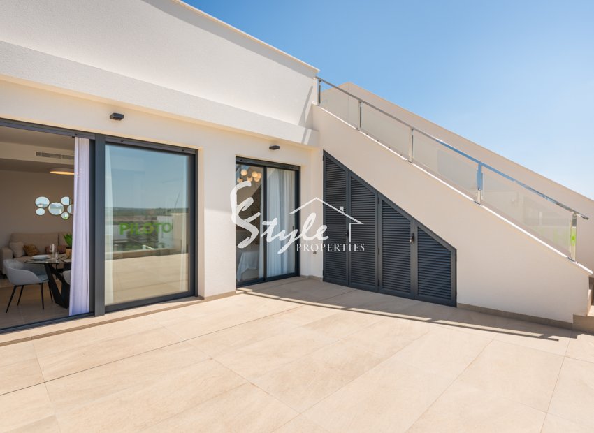 New build - Villa - Campoamor - Dehesa de Campoamor