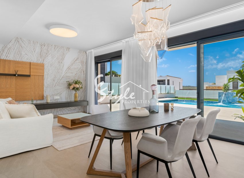 New build - Villa - Campoamor - Dehesa de Campoamor