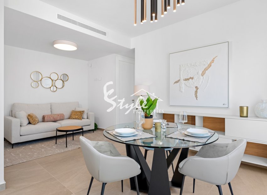 New build - Villa - Campoamor - Dehesa de Campoamor