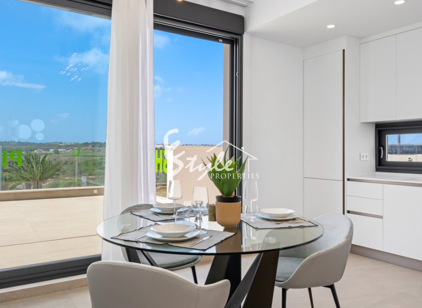 New build - Villa - Campoamor - Dehesa de Campoamor