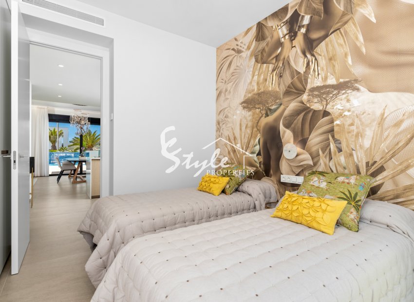 New build - Villa - Campoamor - Dehesa de Campoamor