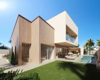 New build - Villa - Campoamor - Dehesa de Campoamor