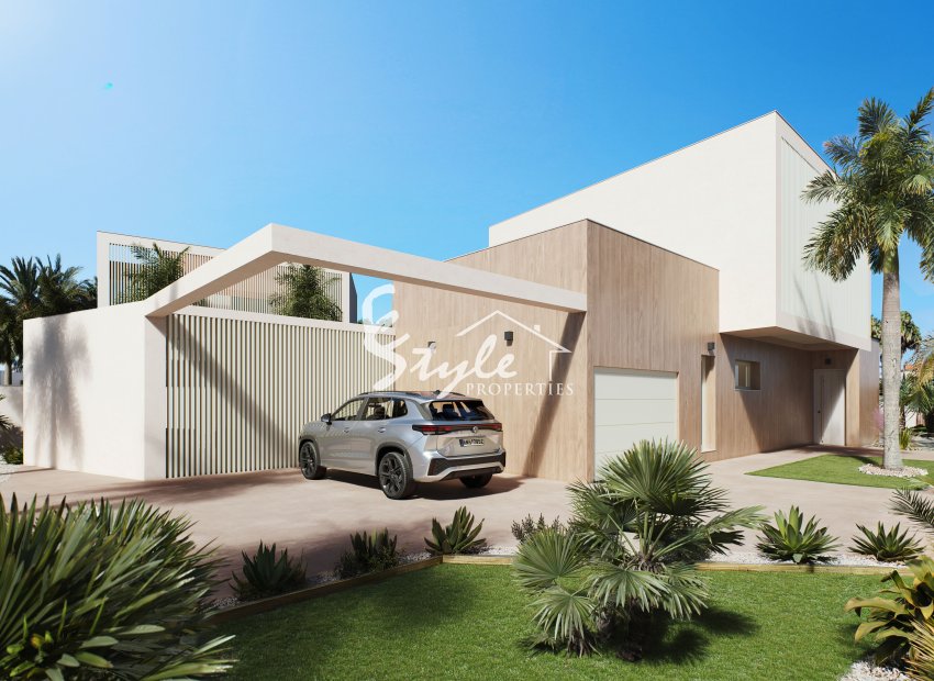 New build - Villa - Campoamor - Dehesa de Campoamor