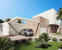 New build - Villa - Campoamor - Dehesa de Campoamor