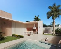 New build - Villa - Campoamor - Dehesa de Campoamor