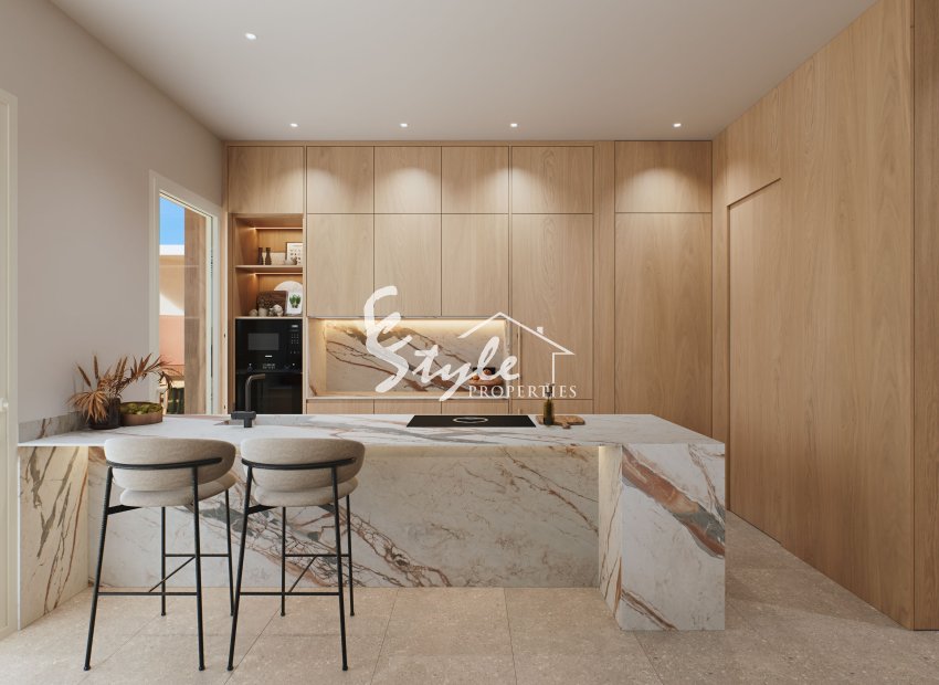 New build - Villa - Campoamor - Dehesa de Campoamor