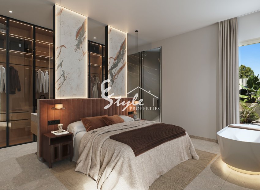 New build - Villa - Campoamor - Dehesa de Campoamor