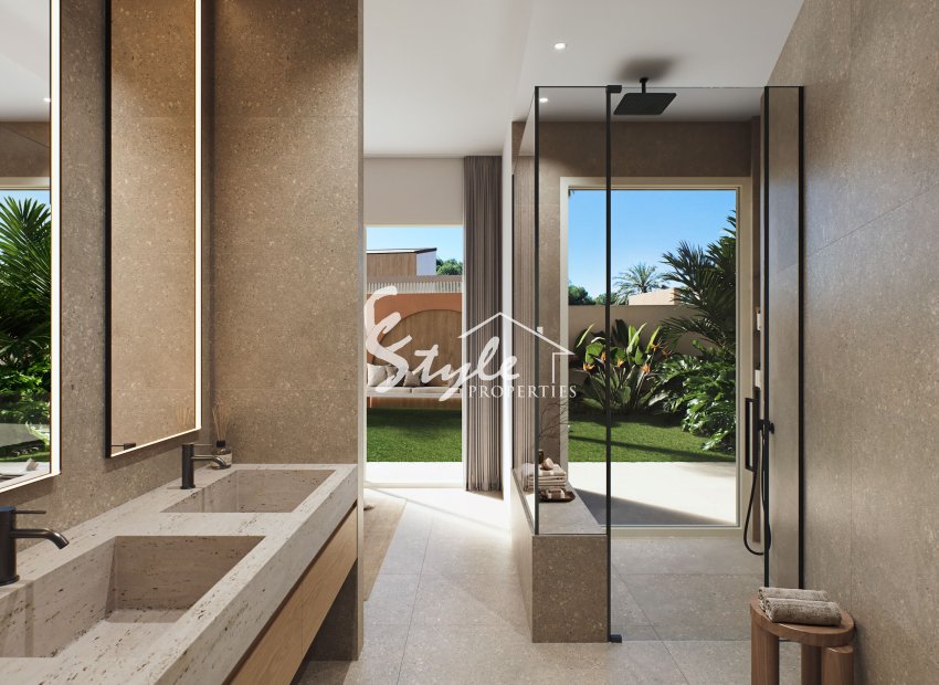 New build - Villa - Campoamor - Dehesa de Campoamor
