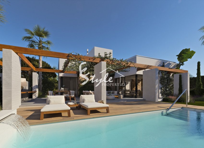New build - Villa - Campoamor - Dehesa de Campoamor