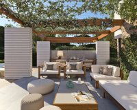 New build - Villa - Campoamor - Dehesa de Campoamor