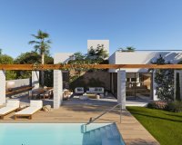 New build - Villa - Campoamor - Dehesa de Campoamor