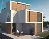 New build - Villa - Campoamor - Dehesa de Campoamor