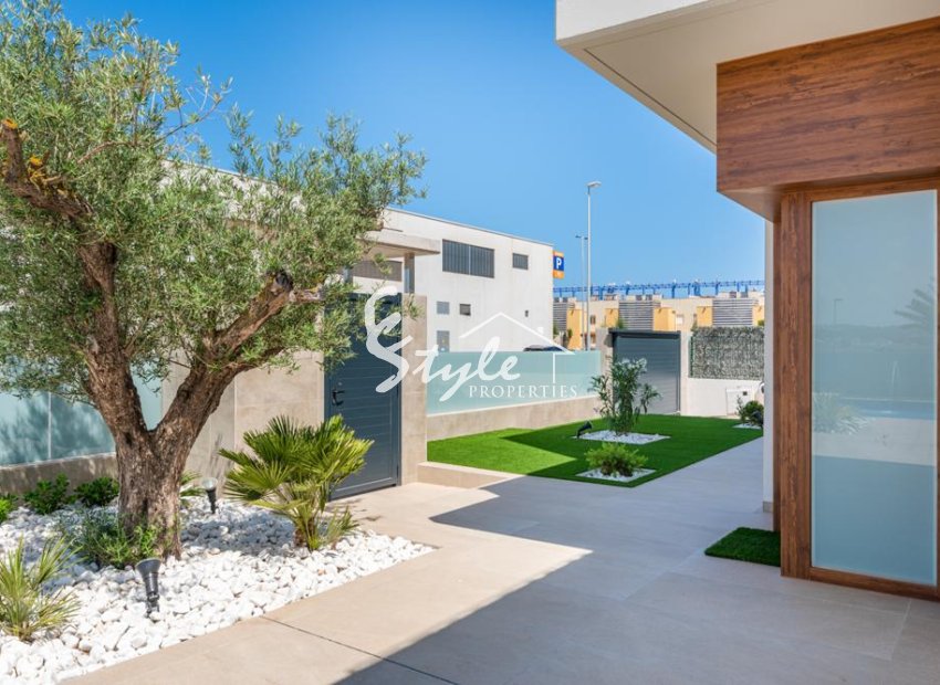 New build - Villa - Campoamor - Dehesa de Campoamor