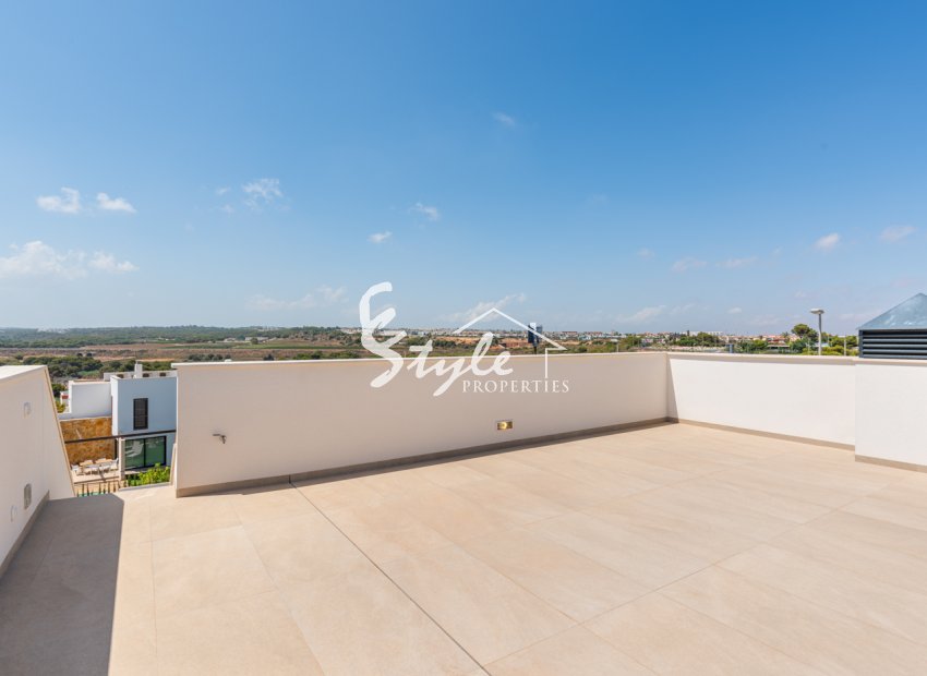 New build - Villa - Campoamor - Dehesa de Campoamor