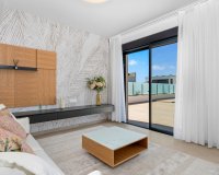 New build - Villa - Campoamor - Dehesa de Campoamor