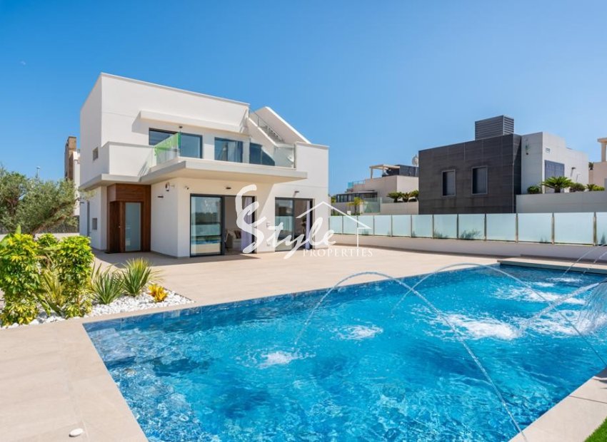 New build - Villa - Campoamor - Dehesa de Campoamor