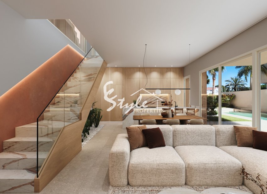 New build - Villa - Campoamor - Dehesa de Campoamor