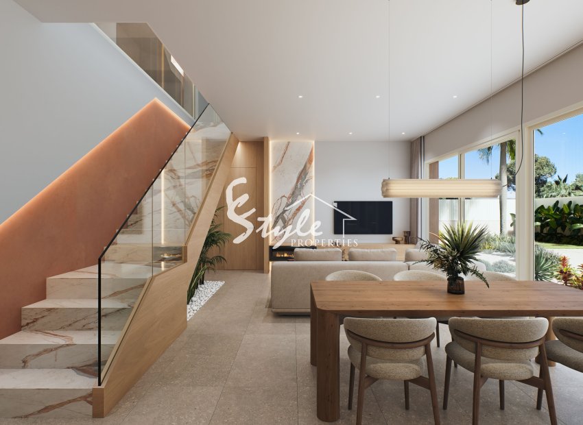 New build - Villa - Campoamor - Dehesa de Campoamor