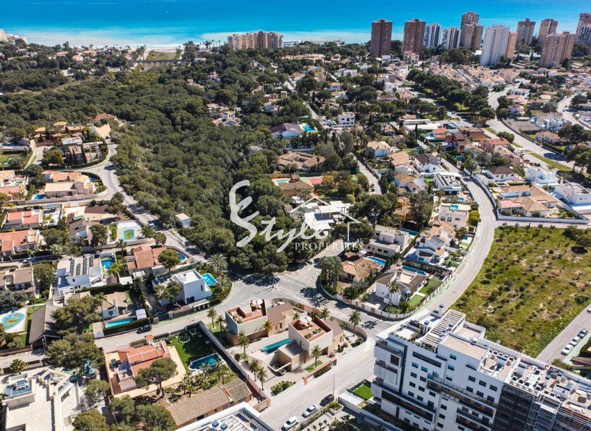 New build - Villa - Campoamor - Dehesa de Campoamor