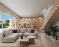 New build - Villa - Campoamor - Dehesa de Campoamor